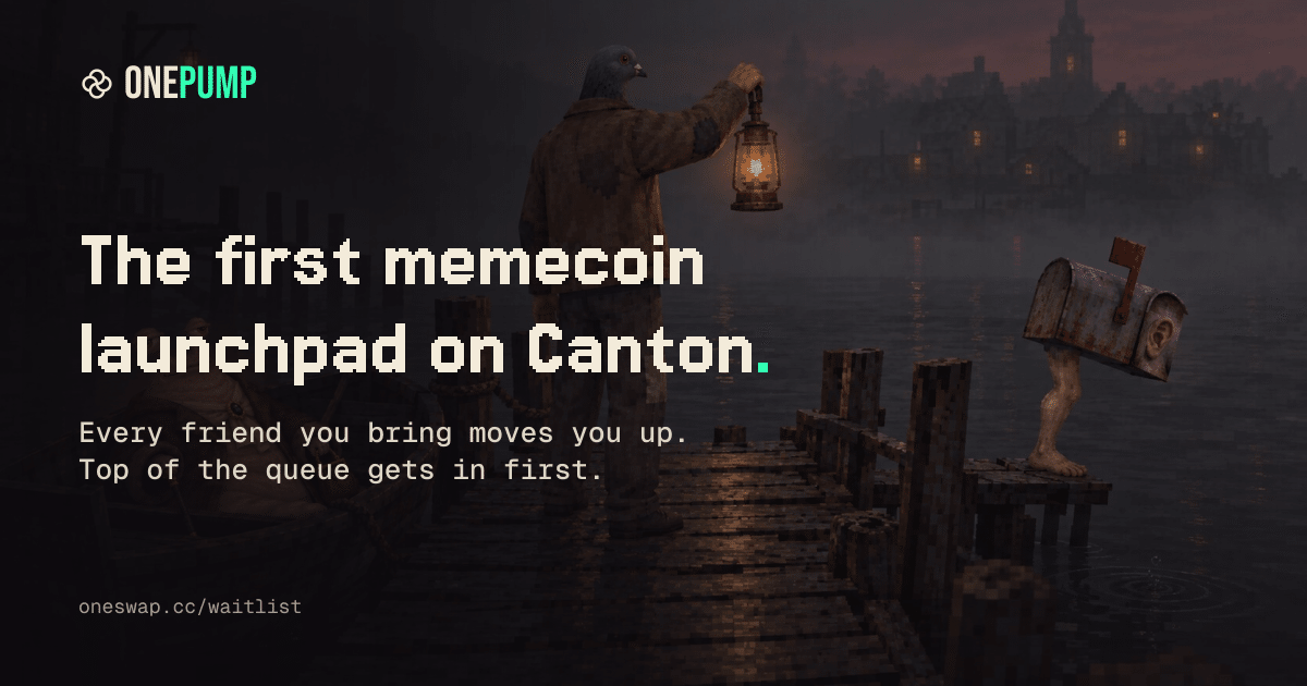 OnePump waitlist · Get in line